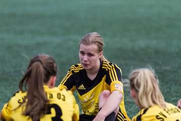Bild 521 - B-Juniorinnen SG Trittau/S�dstormarn - SV Frisia 03 Risum Lindholm : Ergebnis: 3:1